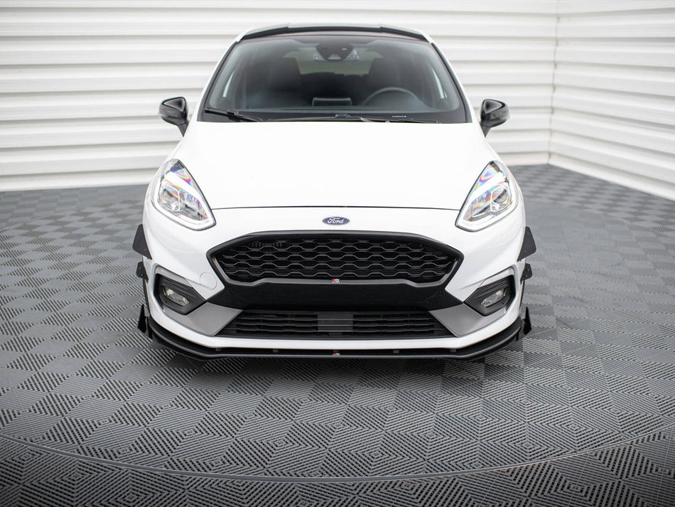 Front Racing Splitter V.2 Fiesta Mk8 ST / ST-Line