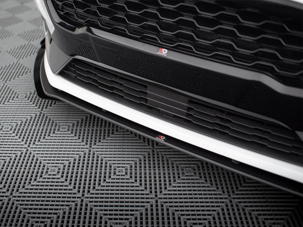 Maxton Design Front Racing Splitter V.2 Fiesta Mk8 ST / ST-Line - FO-FI-8-STLINE-CNC-FD2 - Image 3