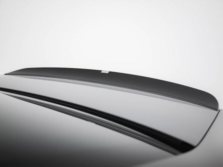 Prepreg Carbon Fiber Tailgate Spoiler BMW 7 G11 / G11 Facelift