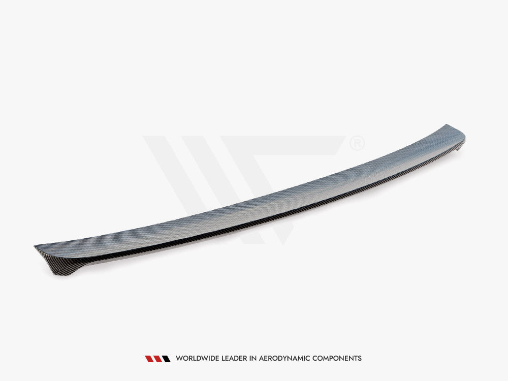 Maxton Design Prepreg Carbon Fiber Tailgate Spoiler BMW 7 G11 / G11 Facelift - CF-BM-7-11F-MPACK-H1-245-P - Image 7