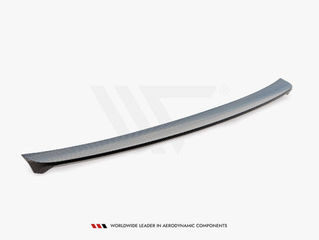 Maxton Design Prepreg Carbon Fiber Tailgate Spoiler BMW 7 G11 / G11 Facelift - CF-BM-7-11F-MPACK-H1-245-P - Image 7