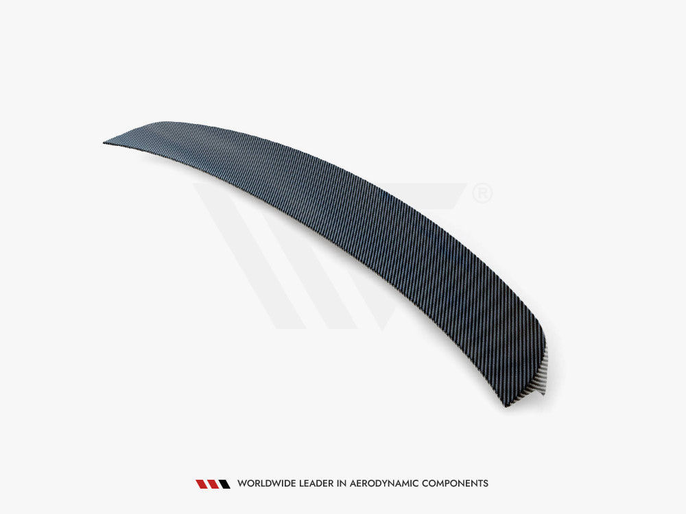 Maxton Design Prepreg Carbon Fiber Tailgate Spoiler BMW 7 G11 / G11 Facelift - CF-BM-7-11F-MPACK-H1-245-P - Image 8