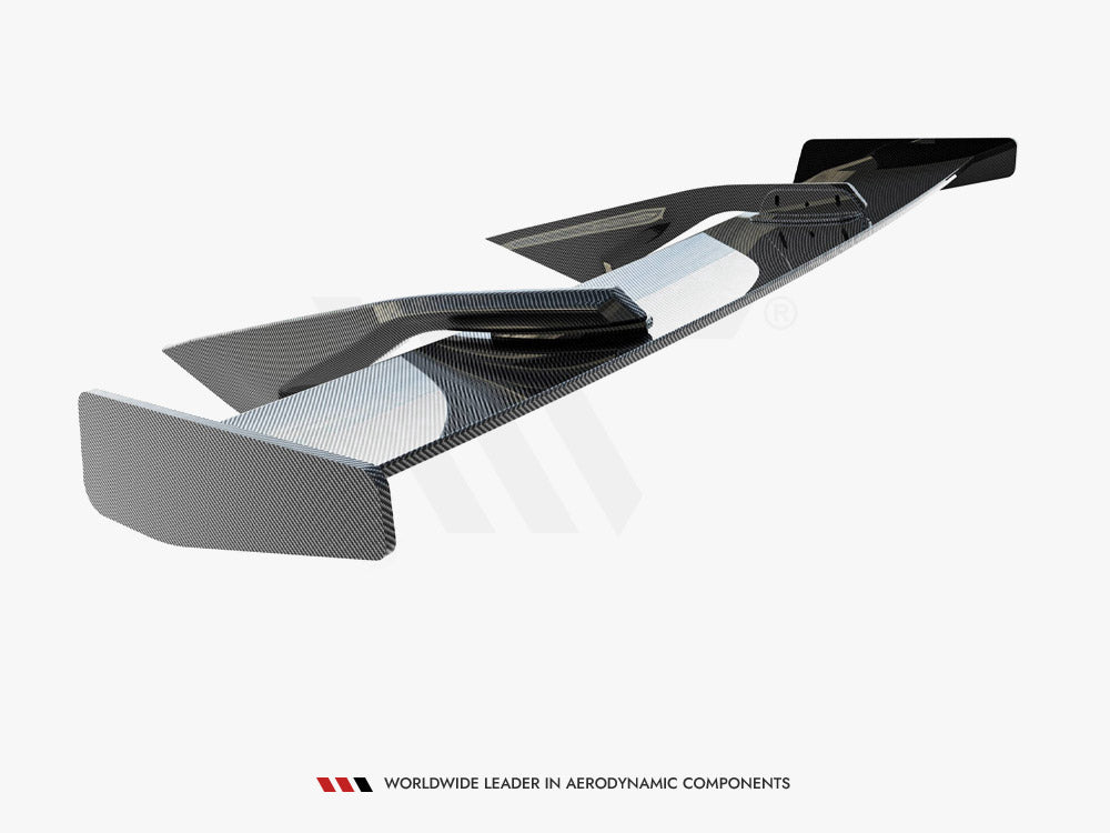 Carbon Spoiler Chevrolet Corvette C8