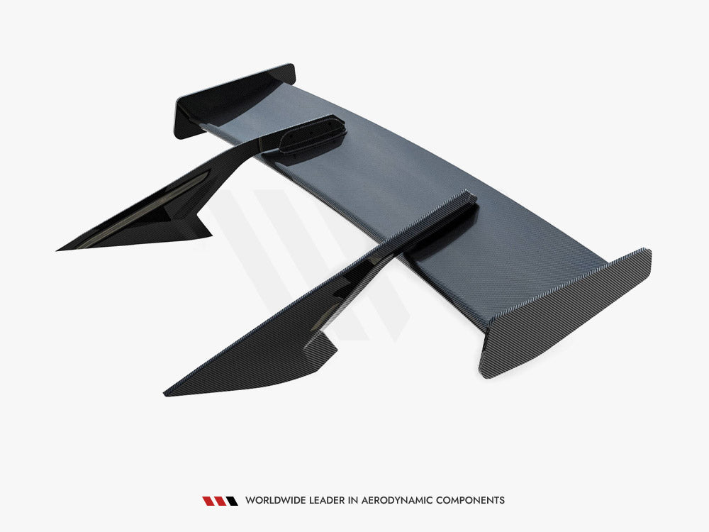 Maxton Design Carbon Spoiler Chevrolet Corvette C8 - CF-CH-CO-C8-INT-245-P - Image 9