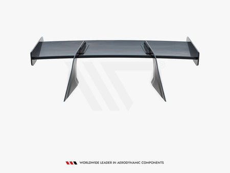 Carbon Spoiler Chevrolet Corvette C8