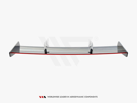 Carbon Spoiler + LED Chevrolet Corvette C8
