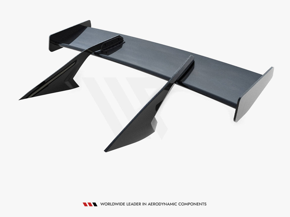 Carbon Spoiler + LED Chevrolet Corvette C8