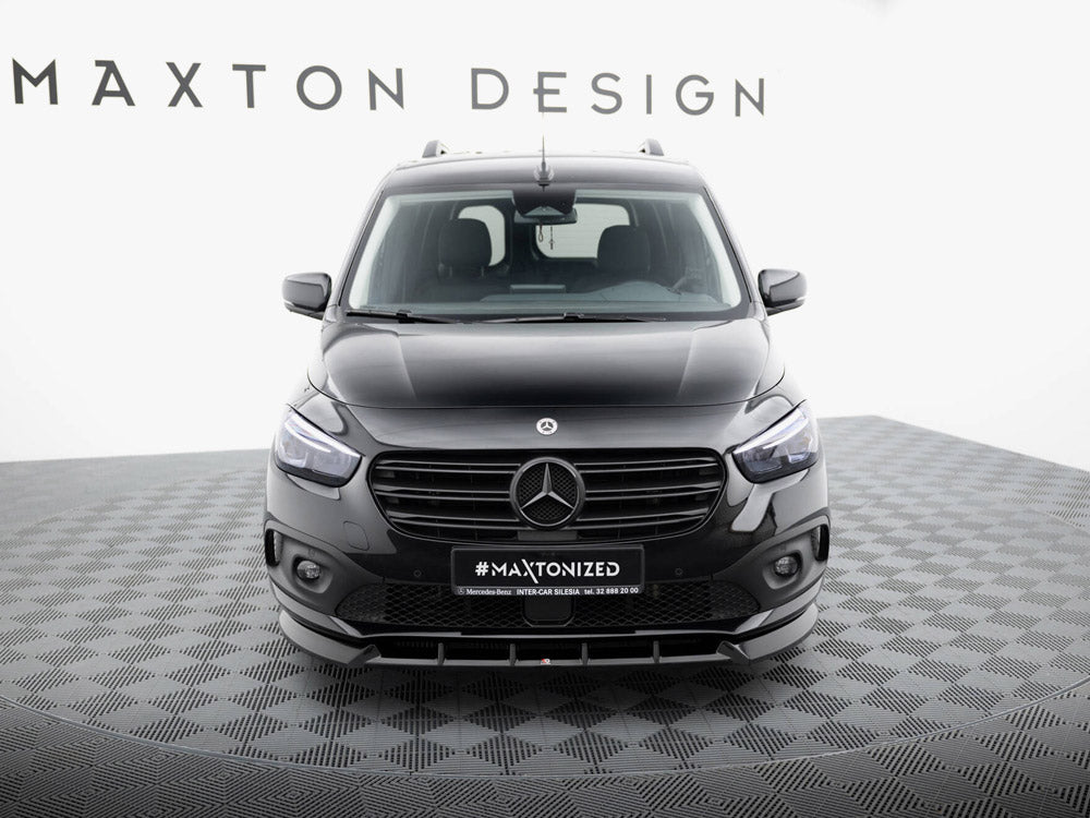 Maxton Design Front Splitter Mercedes-Benz T W420 - ME-T-1-FD1G - Image 3