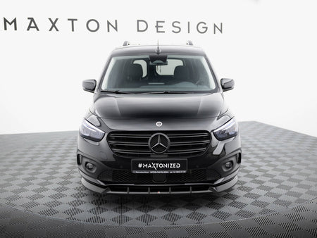 Maxton Design Front Splitter Mercedes-Benz T W420 - ME-T-1-FD1G - Image 3