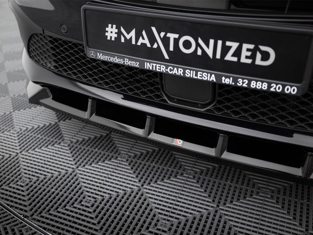 Maxton Design Front Splitter Mercedes-Benz T W420 - ME-T-1-FD1G - Image 4