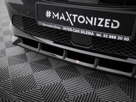 Maxton Design Front Splitter Mercedes-Benz T W420 - ME-T-1-FD1G - Image 4