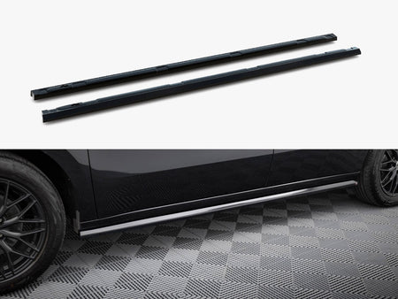 Maxton Design Side Skirts Diffusers Mercedes-Benz T W420 - ME-T-1-SD1G - Image 1
