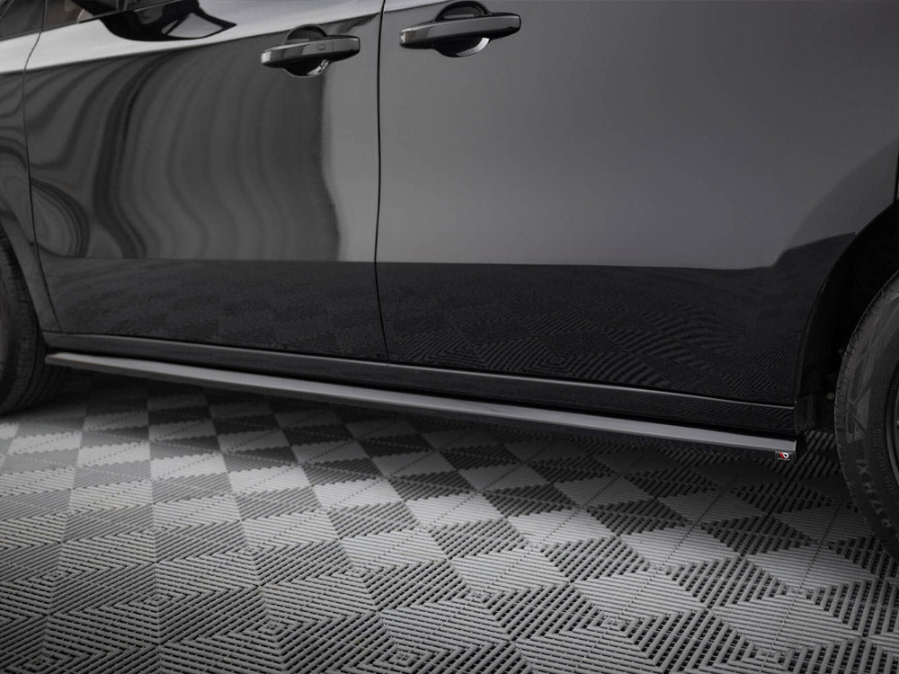 Maxton Design Side Skirts Diffusers Mercedes-Benz T W420 - ME-T-1-SD1G - Image 4