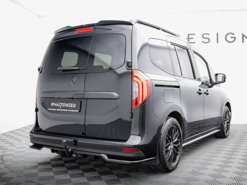 Maxton Design Spoiler CAP Mercedes-Benz T W420 - ME-T-1-CAP1G - Image 2