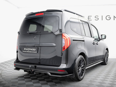 Maxton Design Spoiler CAP Mercedes-Benz T W420 - ME-T-1-CAP1G - Image 2