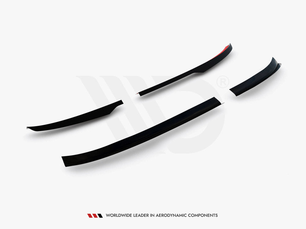 Maxton Design Spoiler CAP Mercedes-Benz T W420 - ME-T-1-CAP1G - Image 5