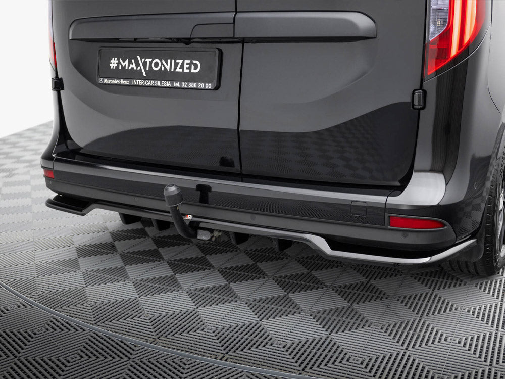 Maxton Design Rear Splitter (Vertical Bars) Mercedes-Benz T W420 - ME-T-1-RD1G+RD2G - Image 3
