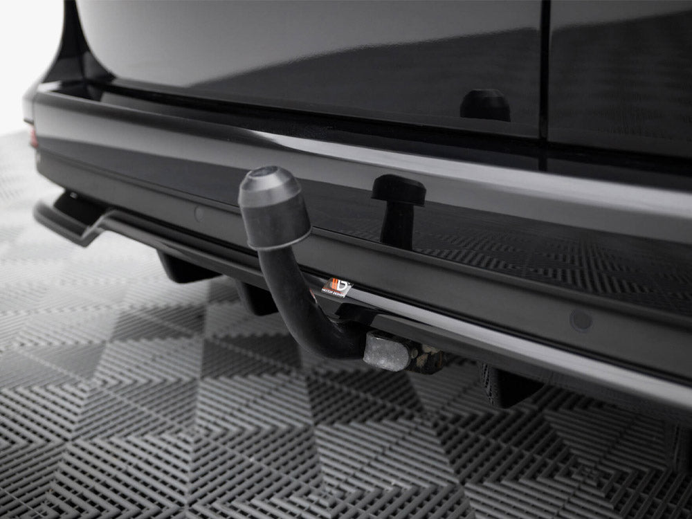 Maxton Design Rear Splitter (Vertical Bars) Mercedes-Benz T W420 - ME-T-1-RD1G+RD2G - Image 4