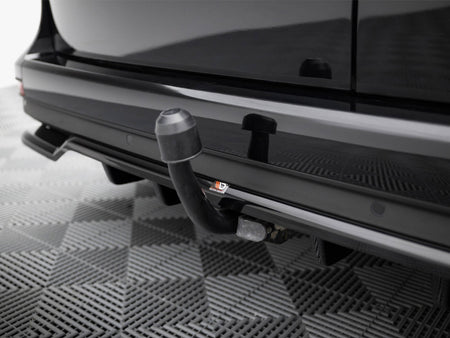 Maxton Design Rear Splitter (Vertical Bars) Mercedes-Benz T W420 - ME-T-1-RD1G+RD2G - Image 4