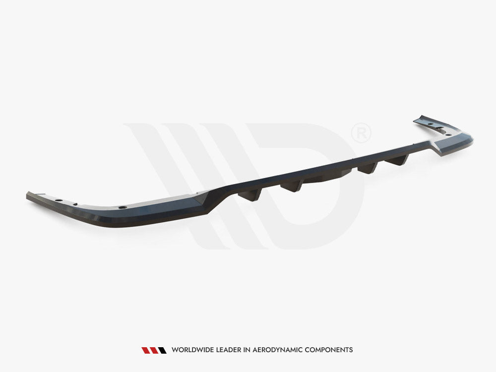 Maxton Design Rear Splitter (Vertical Bars) Mercedes-Benz T W420 - ME-T-1-RD1G+RD2G - Image 5
