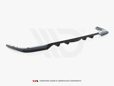 Maxton Design Rear Splitter (Vertical Bars) Mercedes-Benz T W420 - ME-T-1-RD1G+RD2G - Image 5