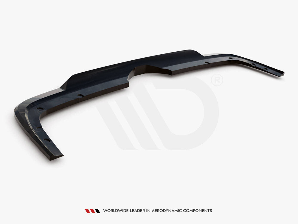 Maxton Design Rear Splitter (Vertical Bars) Mercedes-Benz T W420 - ME-T-1-RD1G+RD2G - Image 6