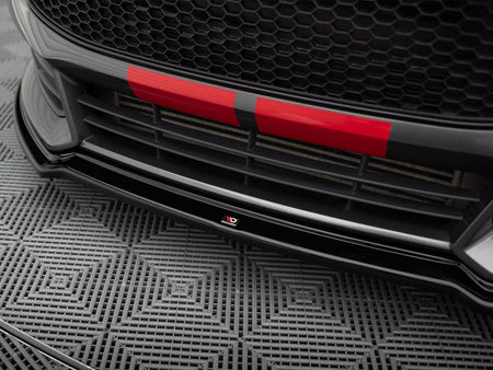 Front Splitter V.3 Ford Focus ST Mk3 FL