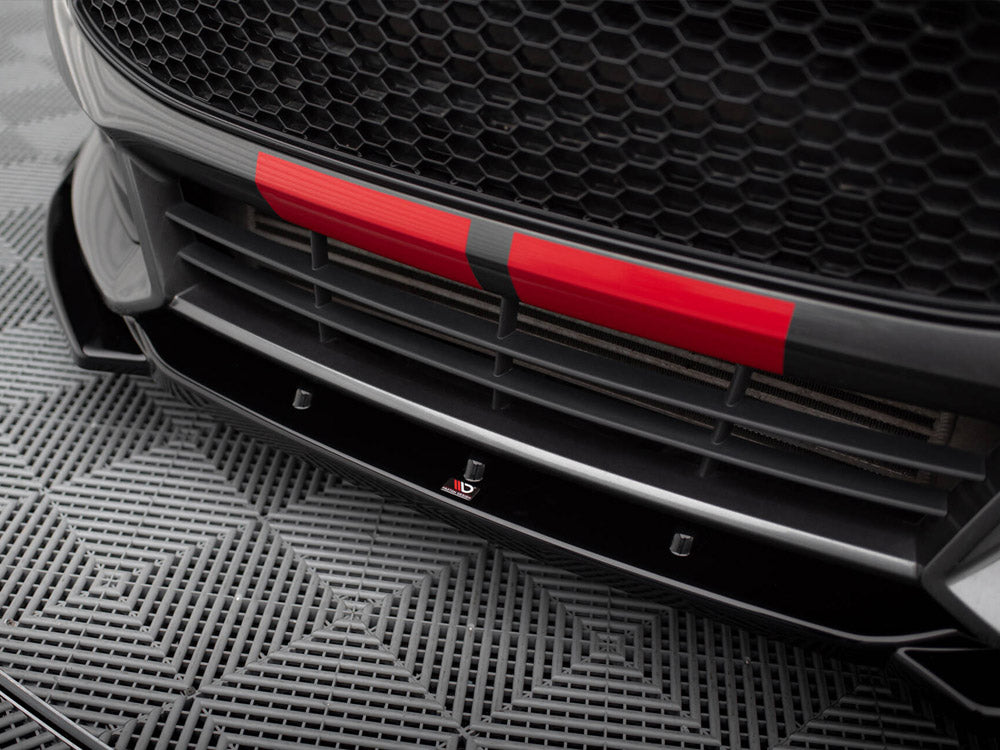 Front Splitter V.5 Ford Focus ST Mk3 Facelift