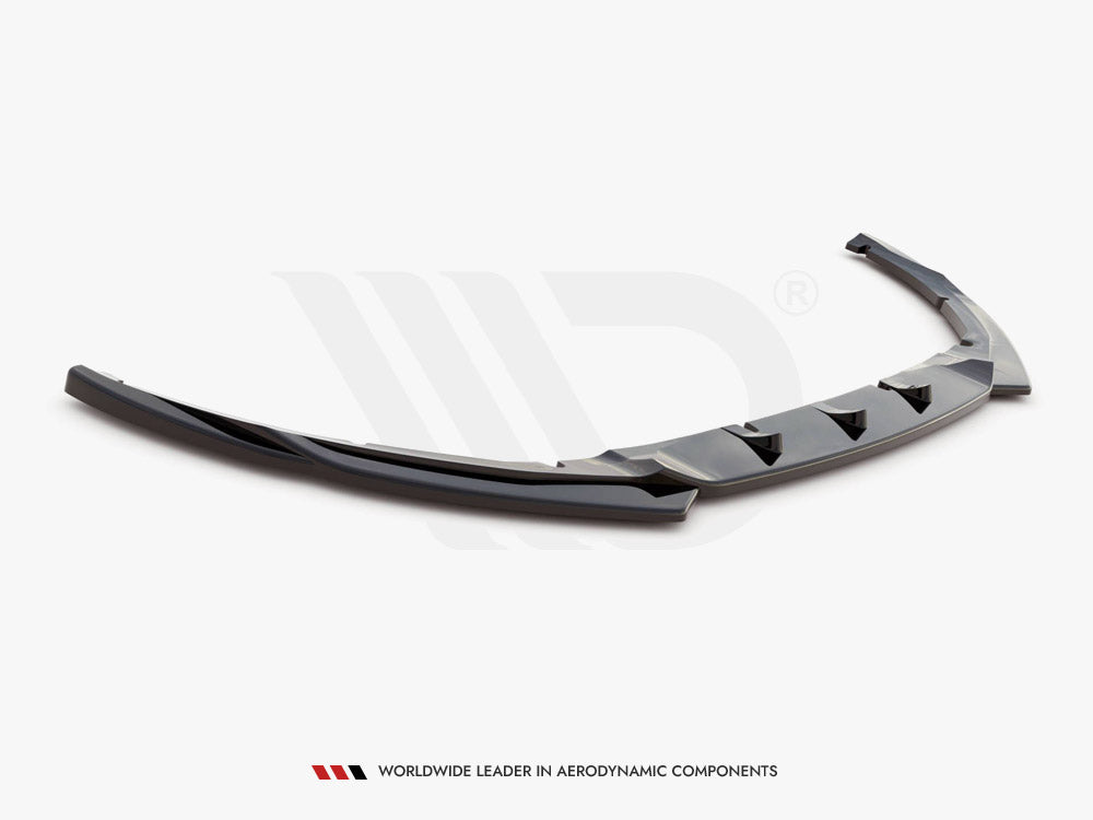 Front Splitter V.5 Ford Focus ST Mk3 Facelift