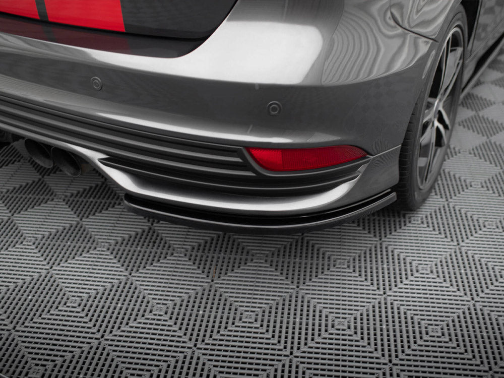 Maxton Design Rear Side Splitters V.1 Ford Focus ST Mk3 FL - FO-FO-3F-ST-RSD1G - Image 4