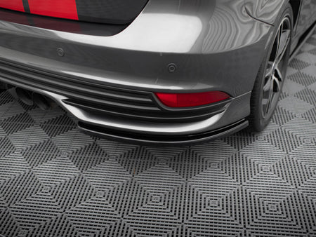 Maxton Design Rear Side Splitters V.1 Ford Focus ST Mk3 FL - FO-FO-3F-ST-RSD1G - Image 4