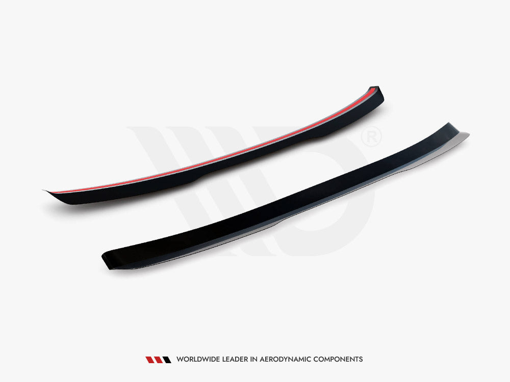 Maxton Design Spoiler CAP Ford Focus ST Mk3 / Mk3 FL - FO-FO-3-ST-CAP1G - Image 5