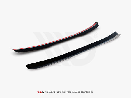 Maxton Design Spoiler CAP Ford Focus ST Mk3 / Mk3 FL - FO-FO-3-ST-CAP1G - Image 5
