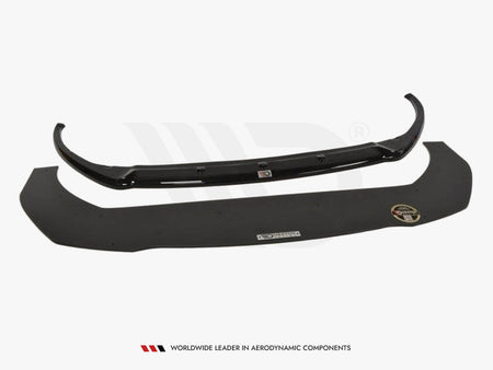 Maxton Design Hybrid Front Splitter V.1 Ford Focus ST Mk3 FL - FO-FO-3F-ST-CNC-FD1+CUPRAA - Image 5