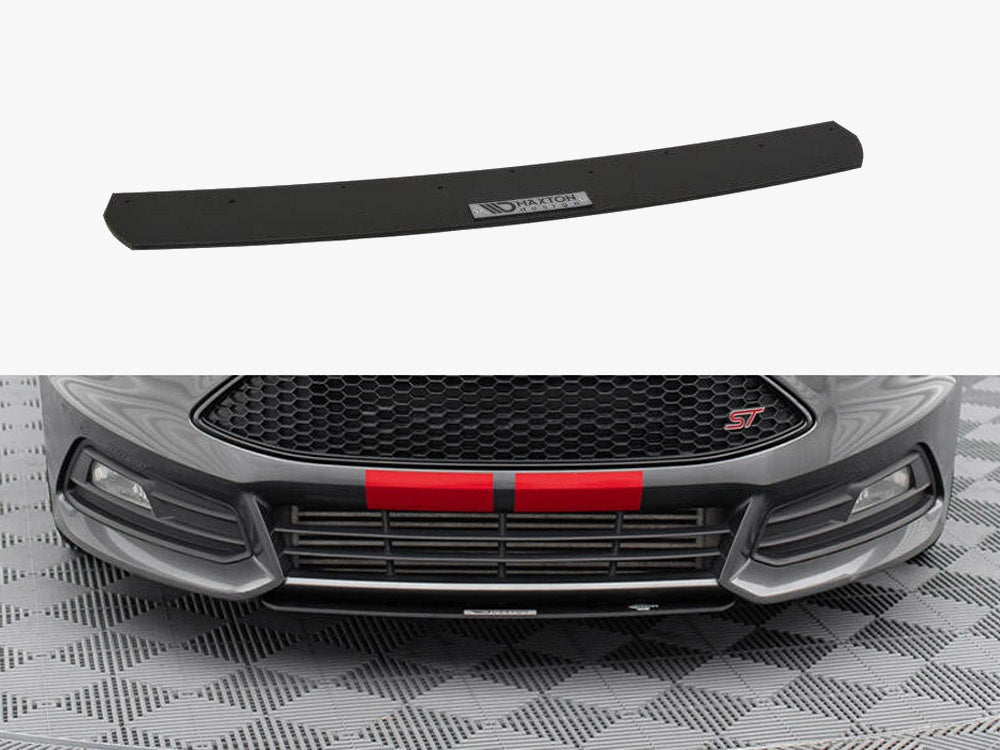 Racing Front Splitter V.3 Ford Focus ST Mk3 FL