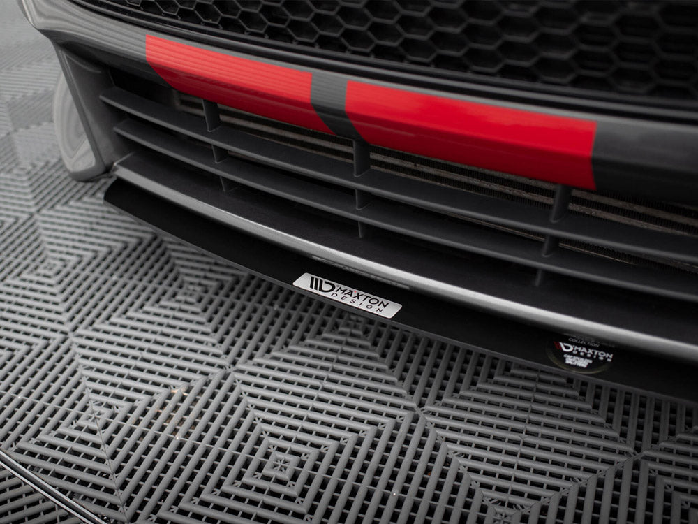 Racing Front Splitter V.3 Ford Focus ST Mk3 FL