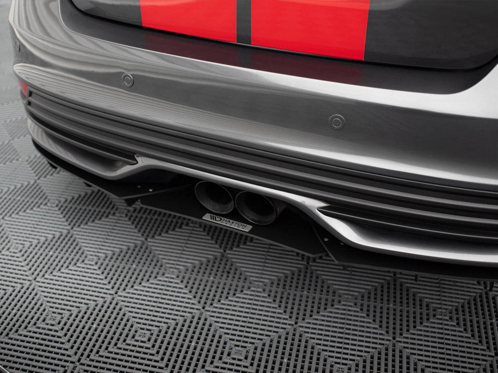 Maxton Design Rear Diffuser Ford Focus ST Mk3 FL - FO-FO-3F-ST-CNC-RS1A - Image 4