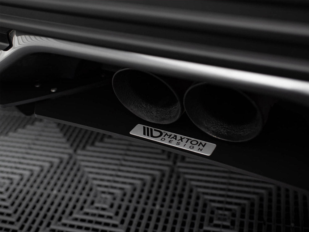 Rear Diffuser Ford Focus ST Mk3 FL