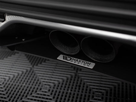 Rear Diffuser Ford Focus ST Mk3 FL