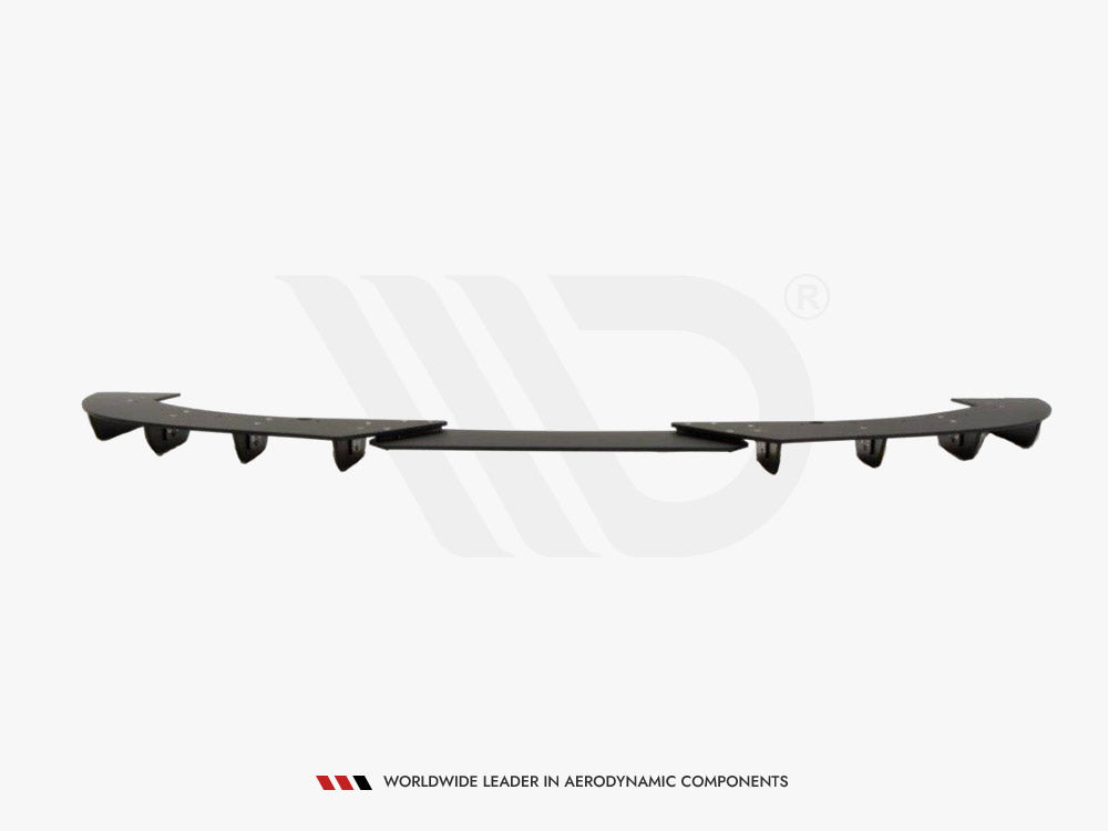 Maxton Design Rear Diffuser Ford Focus ST Mk3 FL - FO-FO-3F-ST-CNC-RS1A - Image 6