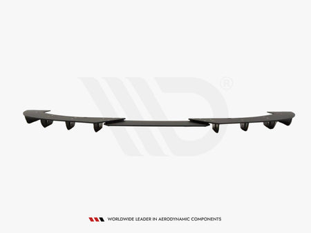 Maxton Design Rear Diffuser Ford Focus ST Mk3 FL - FO-FO-3F-ST-CNC-RS1A - Image 6