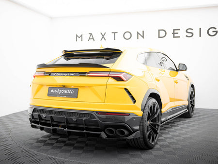 Maxton Design Lower Spoiler CAP Lamborghini URUS Mk1 - LA-UR-1-CAP2G - Image 2