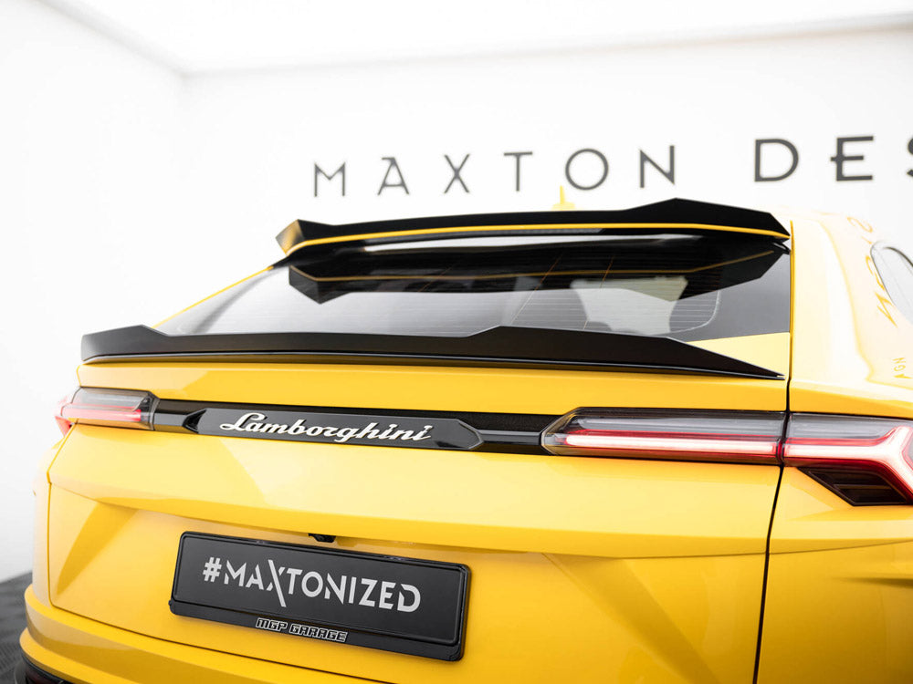 Maxton Design Lower Spoiler CAP Lamborghini URUS Mk1 - LA-UR-1-CAP2G - Image 3