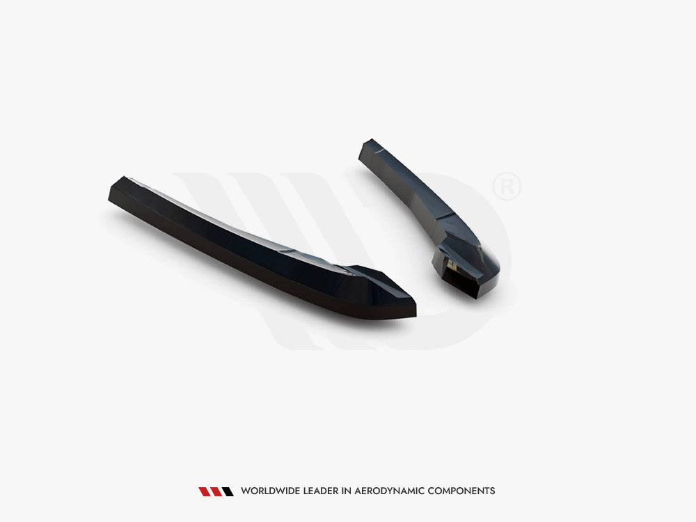 Maxton Design Rear Side Splitters V.2 BMW X3 M F97 / F97 Facelift - BM-X3M-F97F-RSD2G - Image 5