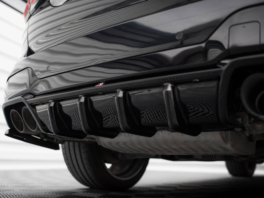 Rear Valance BMW X3 M F97 / F97 Facelift