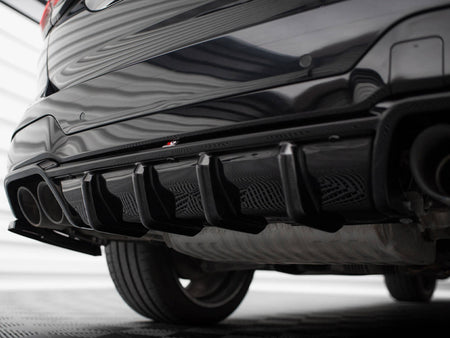 Rear Valance BMW X3 M F97 / F97 Facelift