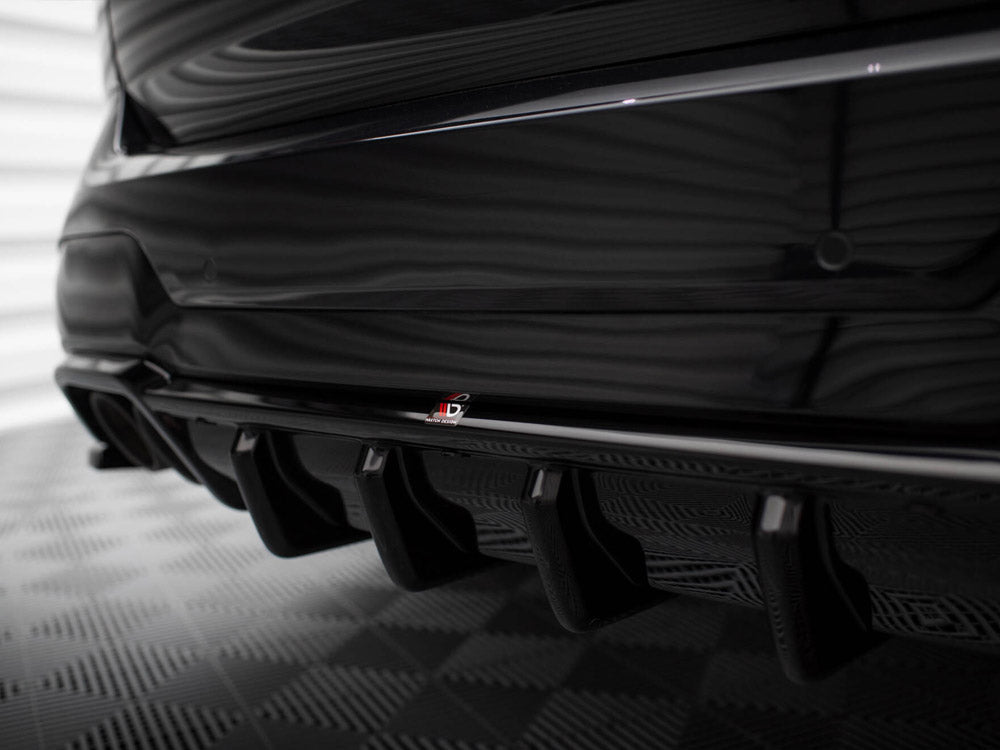 Rear Valance BMW X3 M F97 / F97 Facelift
