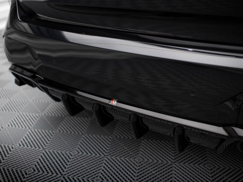 Maxton Design Rear Valance BMW X3 M F97 - BM-X3M-F97F-RS1GOO_OO+RS1RG - Image 7