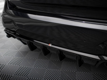 Maxton Design Rear Valance BMW X3 M F97 - BM-X3M-F97F-RS1GOO_OO+RS1RG - Image 7