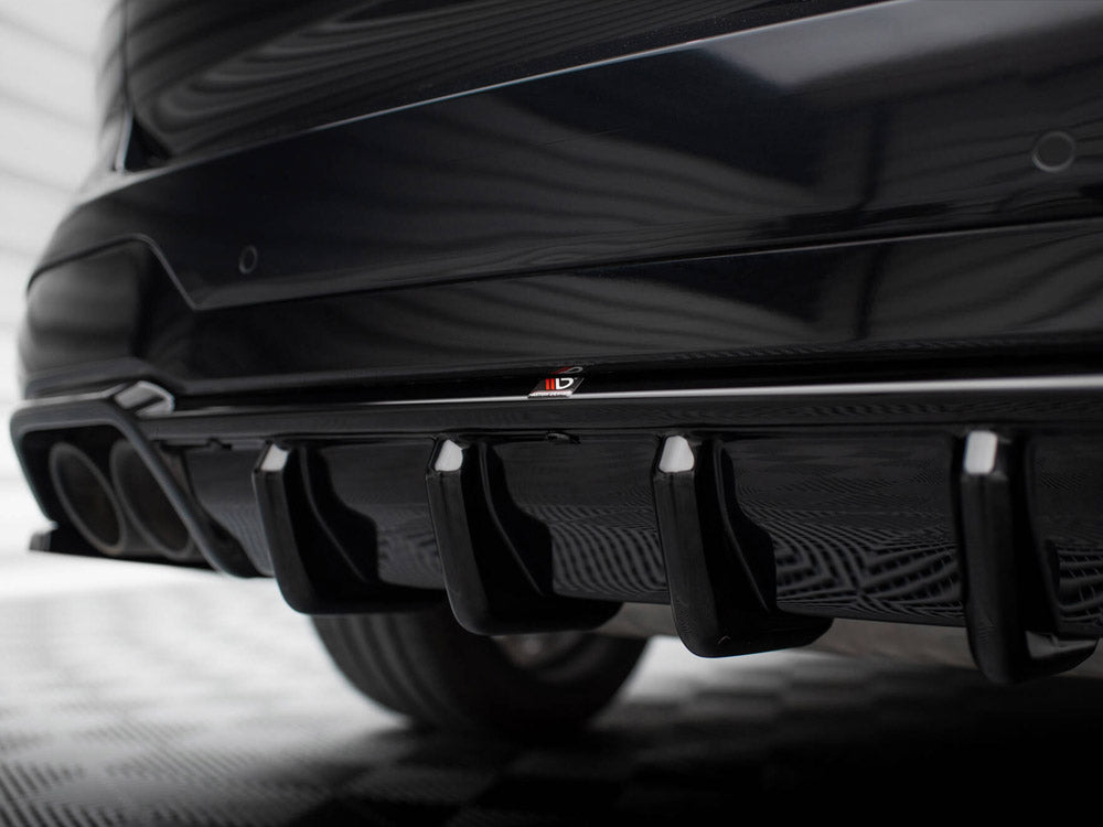 Rear Valance BMW X3 M F97 / F97 Facelift